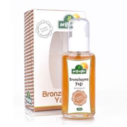 Arifoğlu 100 ml Bronzlaşma Yağı