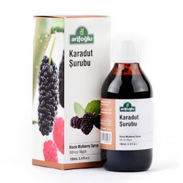 Arifoğlu 100 Ml Karadut Şurubu