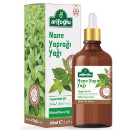 Arifoğlu 100 ml Nane Yaprağı Yağı