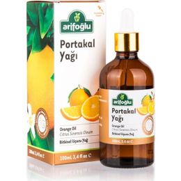 Arifoğlu 100 ml Portakal Yağı