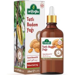 Arifoğlu 100 ml Tatlı Badem Yağı