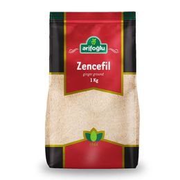 Arifoğlu 1000 gr Öğütülmüş Zencefil