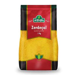 Arifoğlu 1000 gr Öğütülmüş Zerdeçal