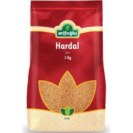 Arifoğlu 1000 gr Tane Hardal