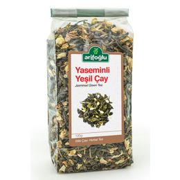 Arifoğlu 120 gr Yaseminli Yeşil Çay