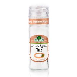 Arifoğlu 125 gr Sofrada Öğütme Tuz