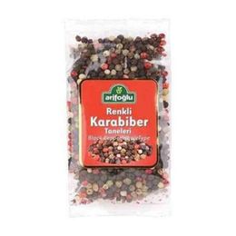 Arifoğlu 130 gr 4 Renkli Karabiber