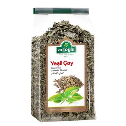 Arifoğlu 150 gr Organik Dökme Yeşil Çay