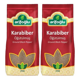 Arifoğlu 2 x 50 gr Öğütülmüş Karabiber