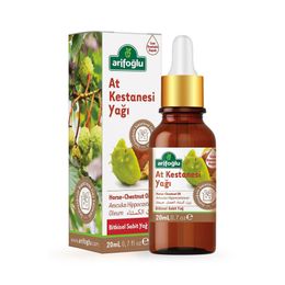 Arifoğlu 20 ml At Kestanesi Yağı