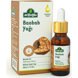 Arifoğlu 20 ml Baobab Yağı