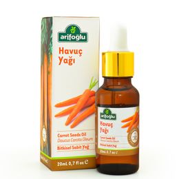 Arifoğlu 20 ml Havuç Tohumu Yağı