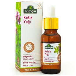 Arifoğlu 20 ml Kekik Yağı