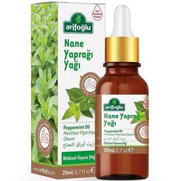 Arifoğlu 20 ml Nane Yaprağı Yağı