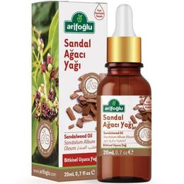 Arifoğlu 20 ml Sandal Ağacı Yağı
