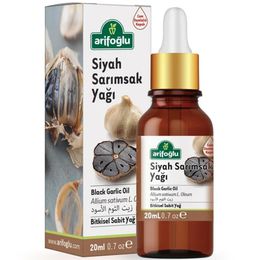 Arifoğlu 20 ml Siyah Sarımsak Yağı