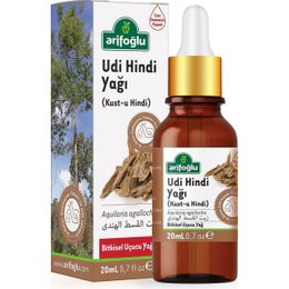 Arifoğlu 20 ml Udi Hindi Yağı