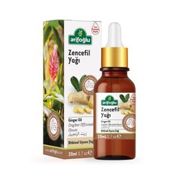 Arifoğlu 20 ml Zencefil Yağı