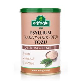 Arifoğlu 200 gr Karnıyarık Otu Tozu (psyllıum)