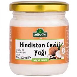 Arifoğlu 200 ml  Hindistan Cevizi Yağı