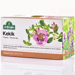 Arifoğlu 20'li Süzen Poşet Kekik Çayı