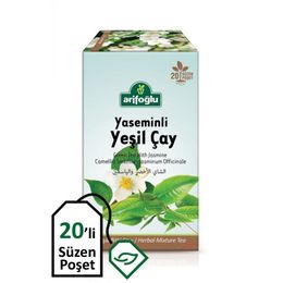 Arifoğlu 20'li Yaseminli Süzen Poşet Çay