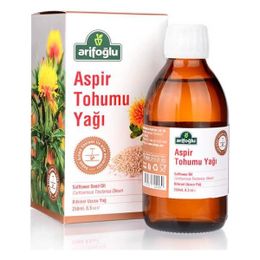 Arifoğlu 250 ml Aspir Tohumu Yağı