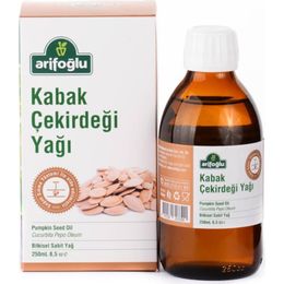 Arifoğlu 250 ml Kabak Çekirdeği Yağı