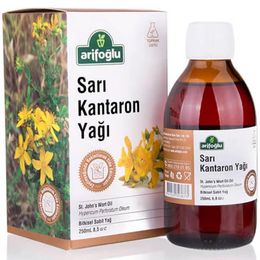 Arifoğlu 250 ml Sarı Kantaron Yağı