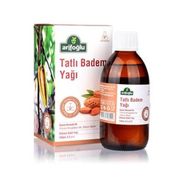 Arifoğlu 250 ml Tatlı Badem Yağı