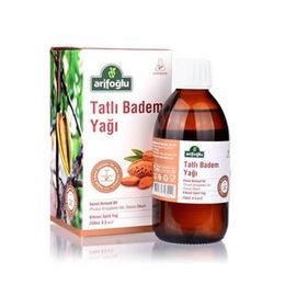 Arifoğlu 250 ml Tatlı Badem Yağı