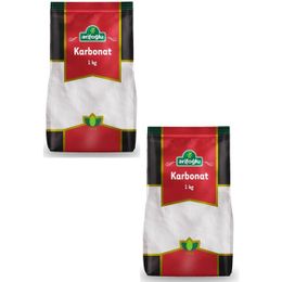 Arifoğlu 2x1 kg Karbonat