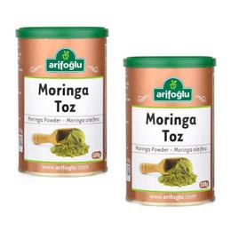 Arifoğlu 2x100 gr Toz Moringa