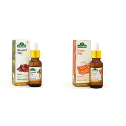 Arifoğlu 2x20 ml Karanfil ve Tarçın Yağı
