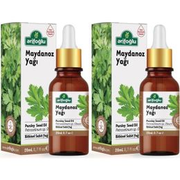 Arifoğlu 2x20 ml Maydanoz Yağı