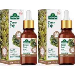 Arifoğlu 2x20 ml Yosun Yağı