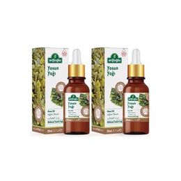 Arifoğlu 2x20 ml Yosun Yağı