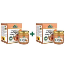 Arifoğlu 2x210 gr Organik Arı Sütü Bal Polen Propolis Karışımı