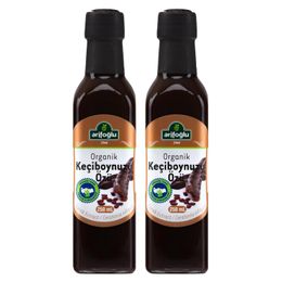 Arifoğlu 2x250 ml Organik Keçiboynuzu Özü