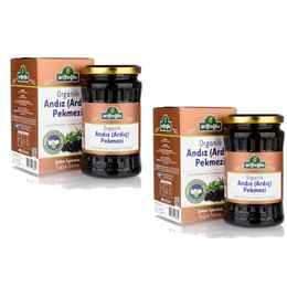 Arifoğlu 2x440 gr Organik Andız Pekmezi