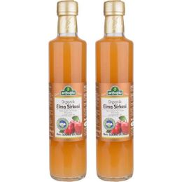 Arifoğlu 2x500 ml Organik Elma Sirkesi