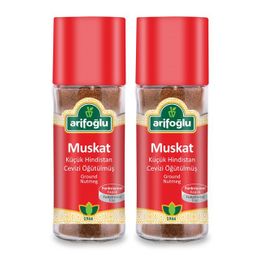 Arifoğlu 2x55 gr Muskat Öğütülmüş