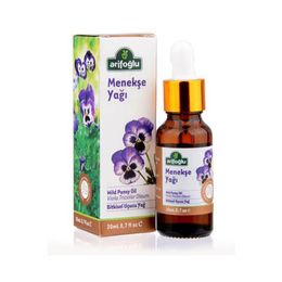 Arifoğlu 3x20 ml Menekşe Yağı