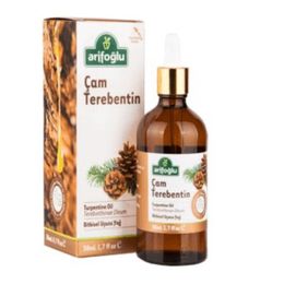 Arifoğlu 3x50 ml Çam Terebentin Yağı