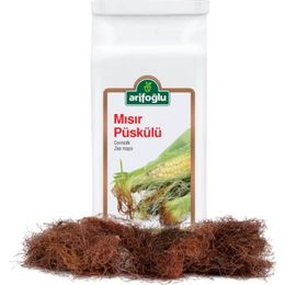 Arifoğlu 40 gr Mısır Püskülü Bitki Çayı