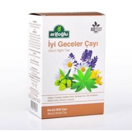 Arifoğlu 40'lı 1.8 gr İyi Geceler Çayı