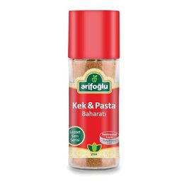 Arifoğlu 45 gr Kek ve Pasta Baharatı