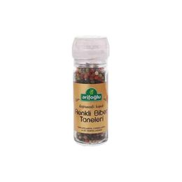 Arifoğlu 50 gr 4 Çeşitli Tane Karabiber