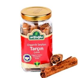 Arifoğlu 50 gr Organik Seylon Tarçın