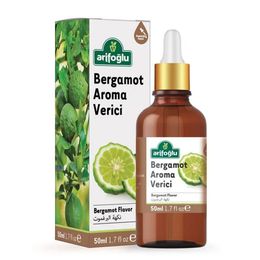 Arifoğlu 50 ml Bergamot Aroma Verici